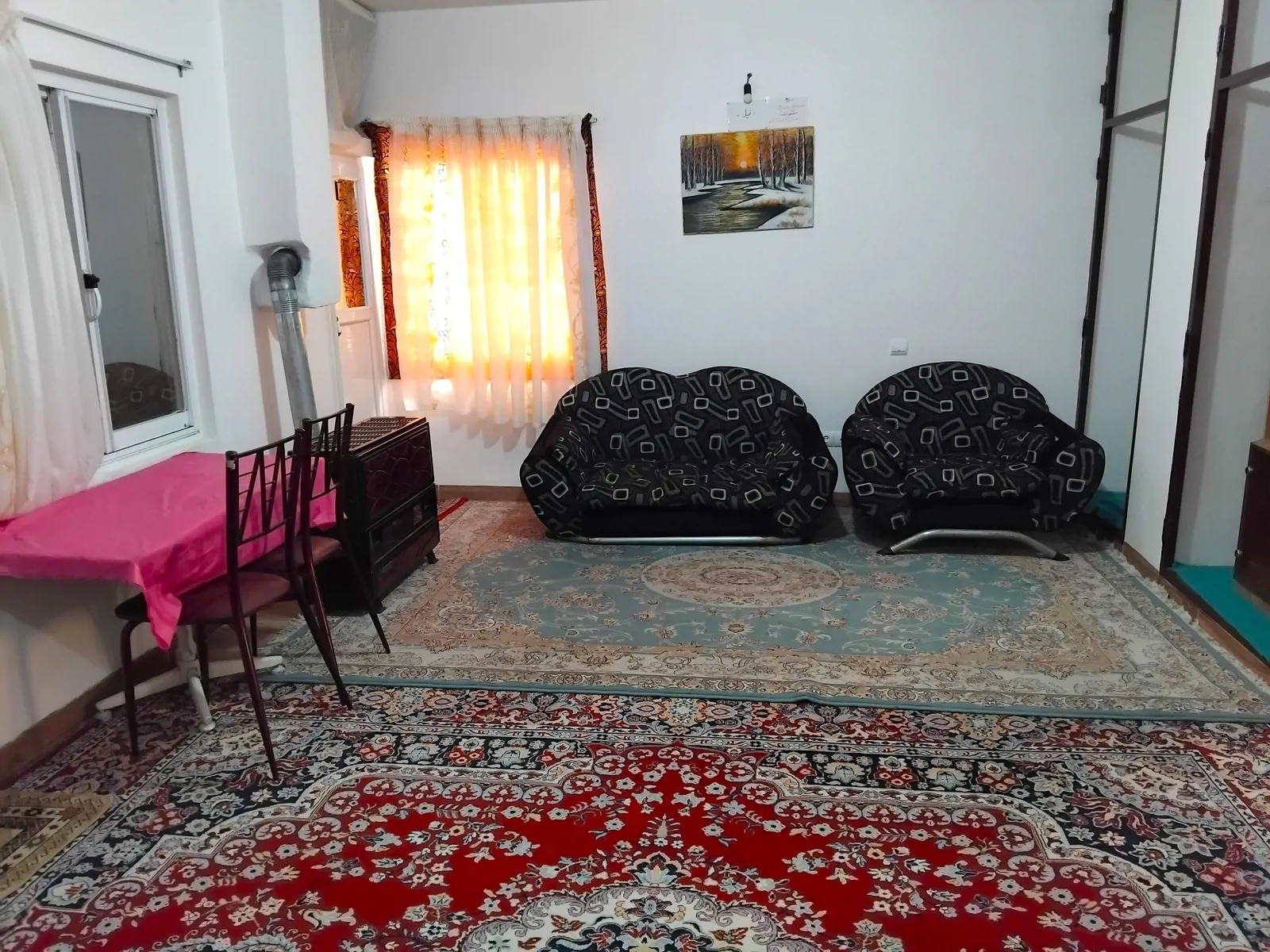 پردیس (واحد 2) در روستای چاشم
