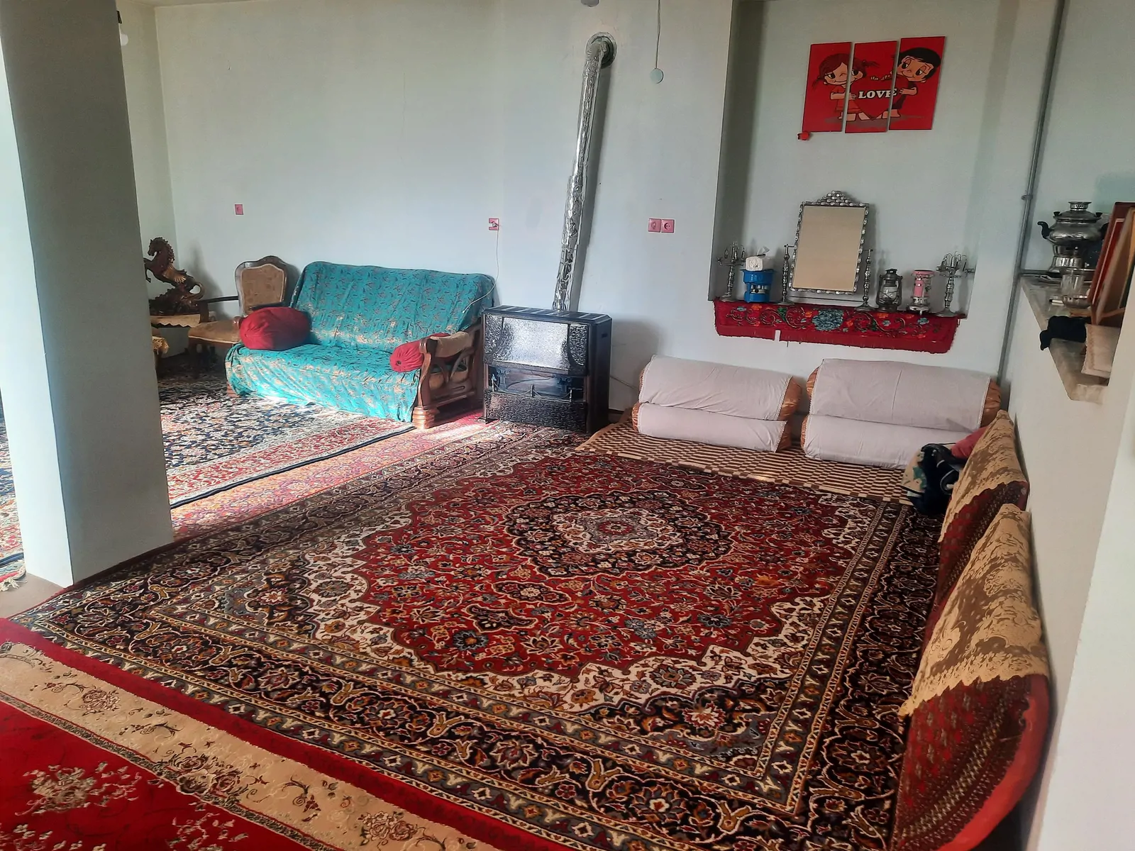 استخردار آبسرد سرهه