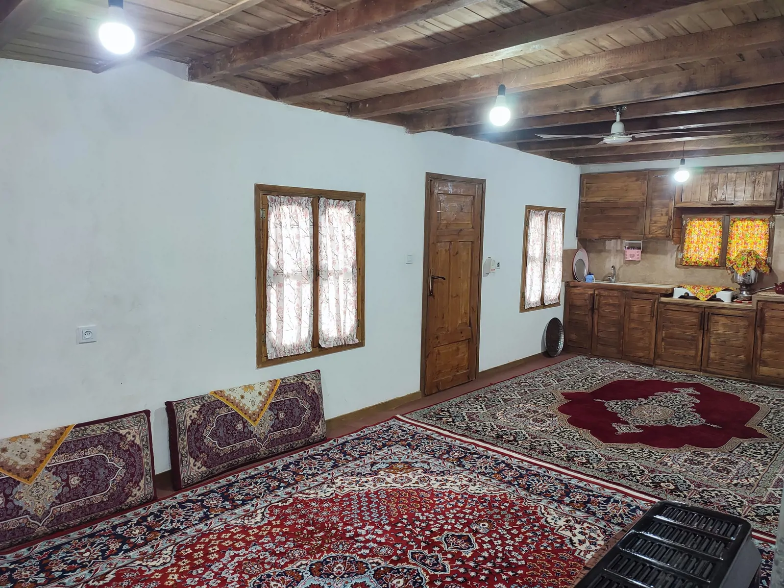سنتی آرامش