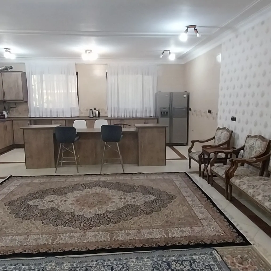 مبله شاهد
