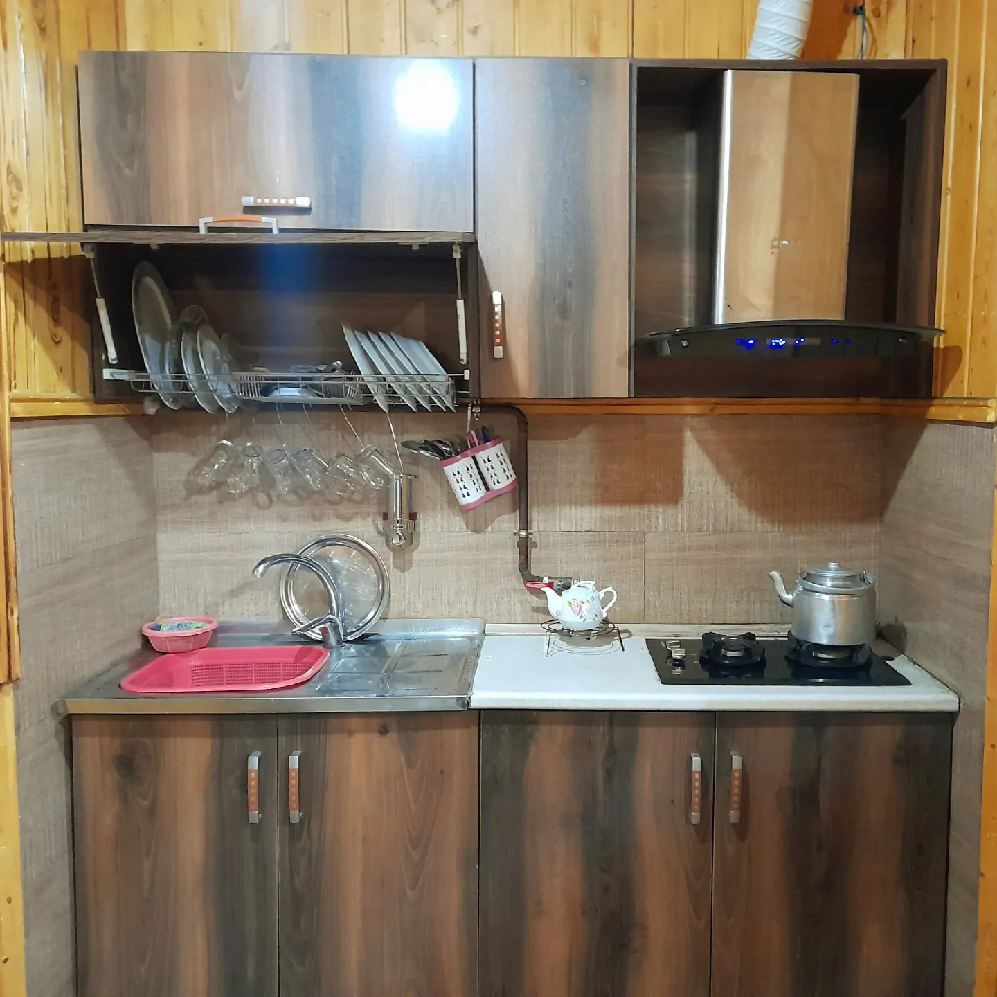 جنگلی شالما (نزدیک ییلاقات و آبشار)