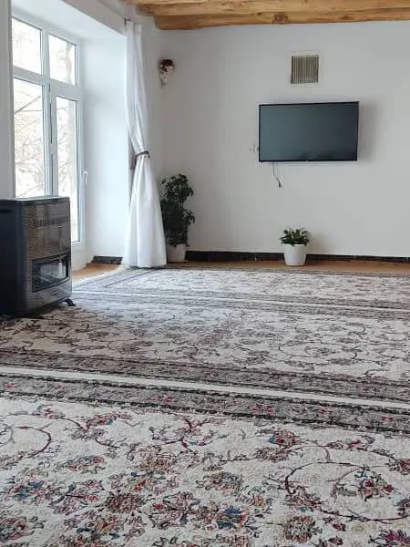 مبله شیک با تراس بزرگ