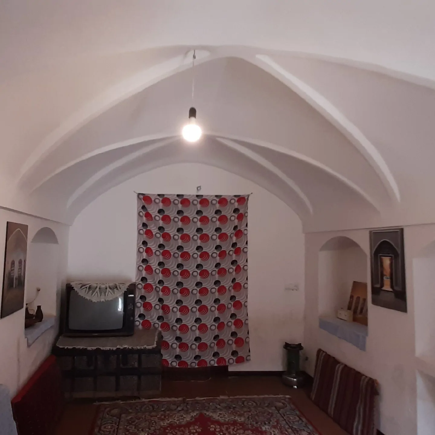 رویای کویر (موزه)