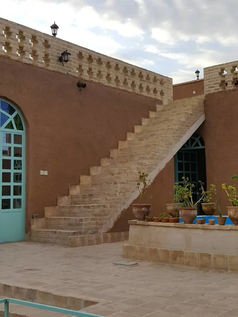 خانه خشتی (اتاق 1)