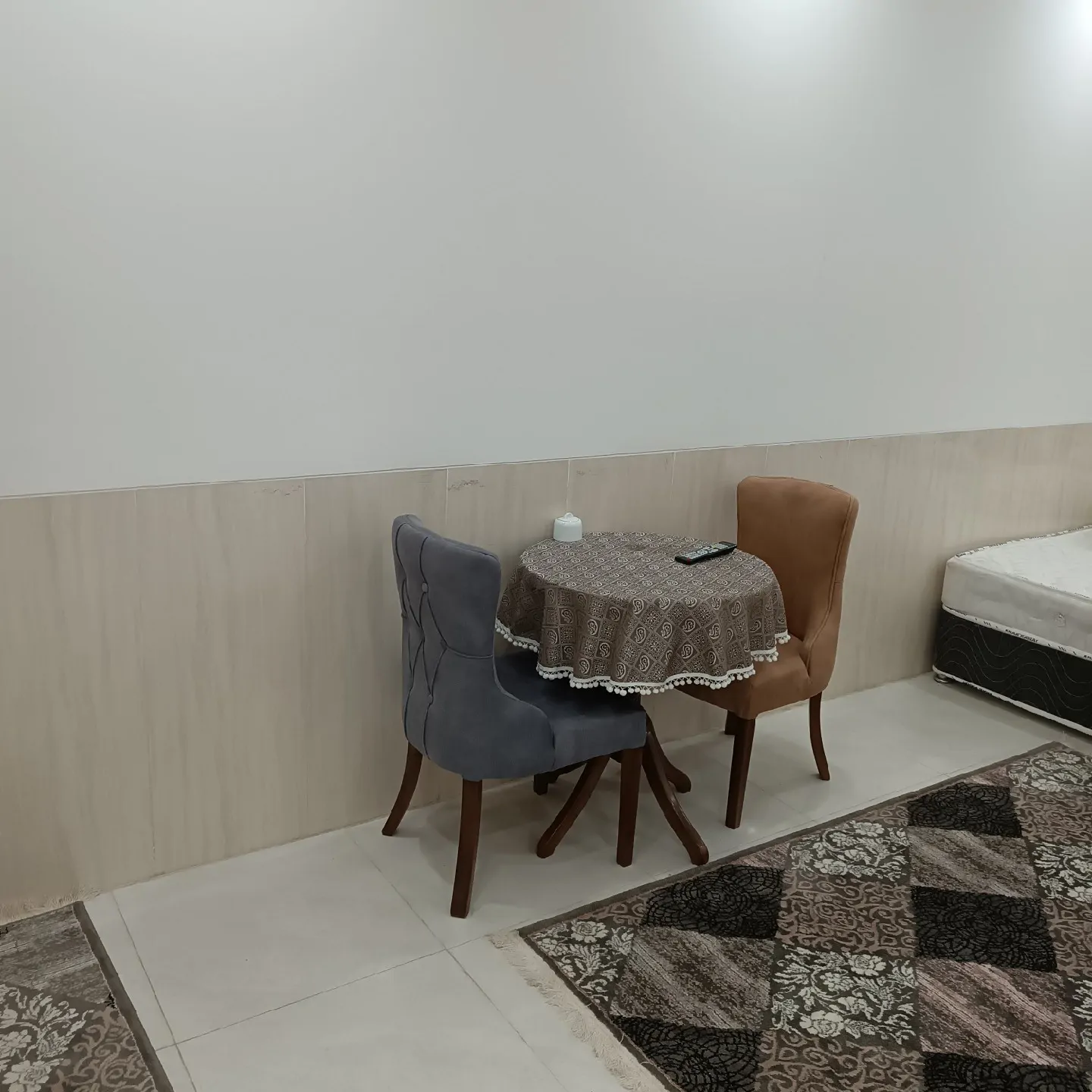 مبله فیروزه