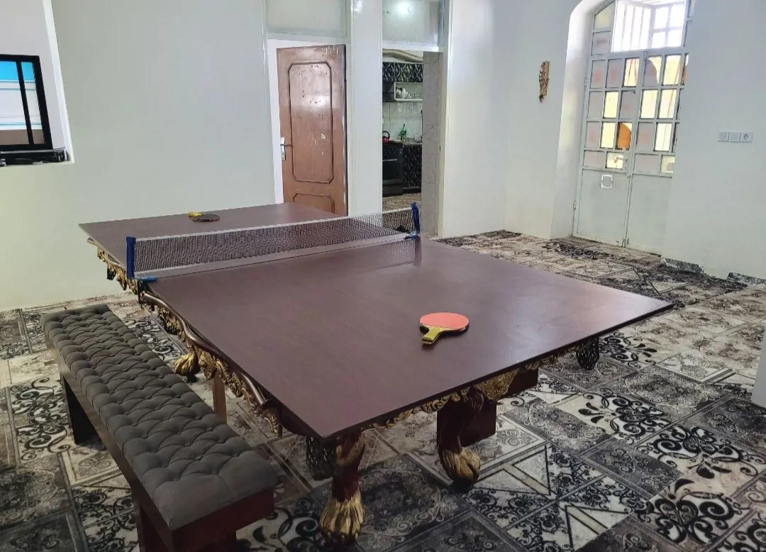 استخردار آبسرد کامران با بیلیارد در نزدیکی بوشهر