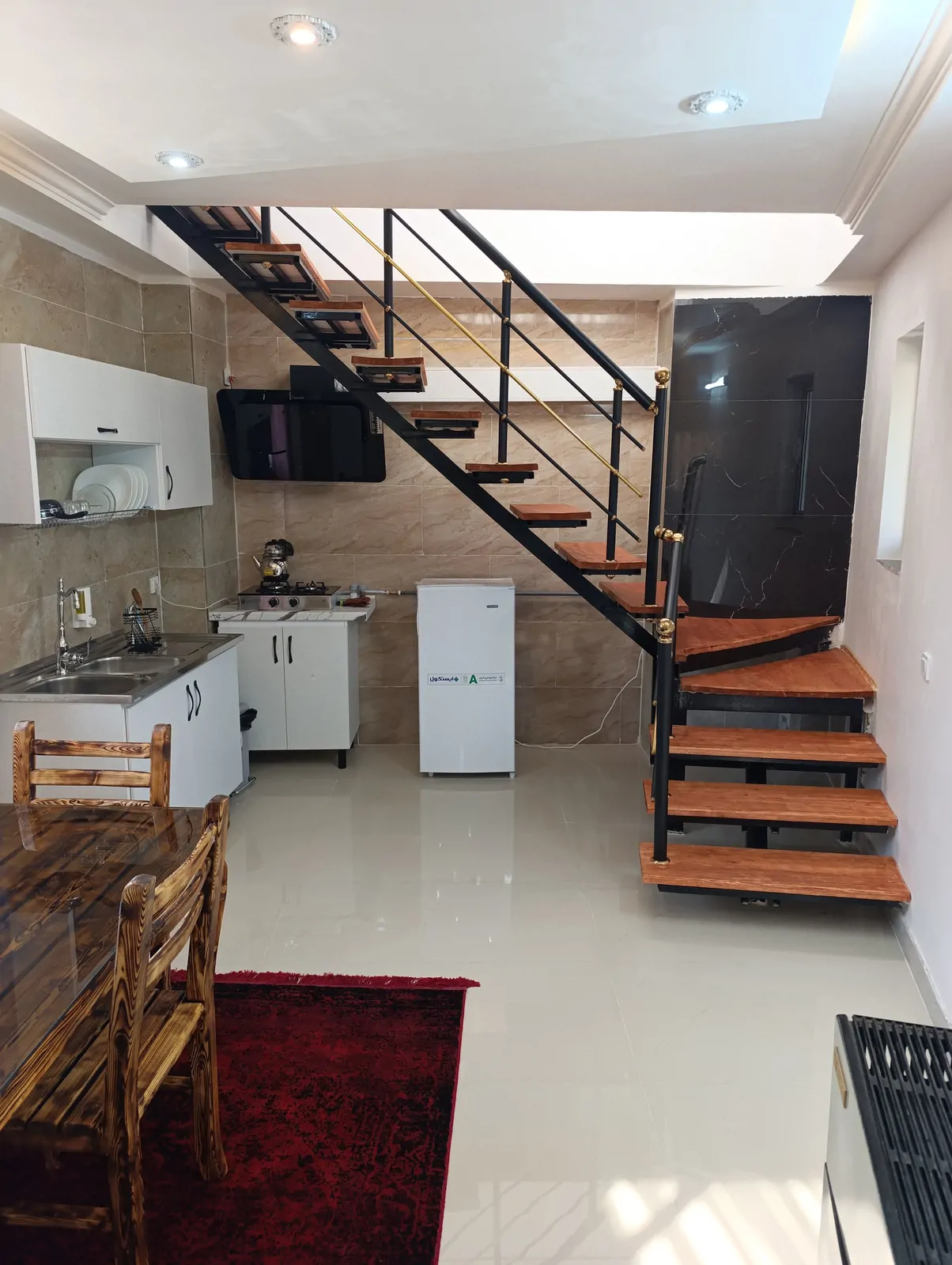 دوبلکس آراد نزدیک به دریا
