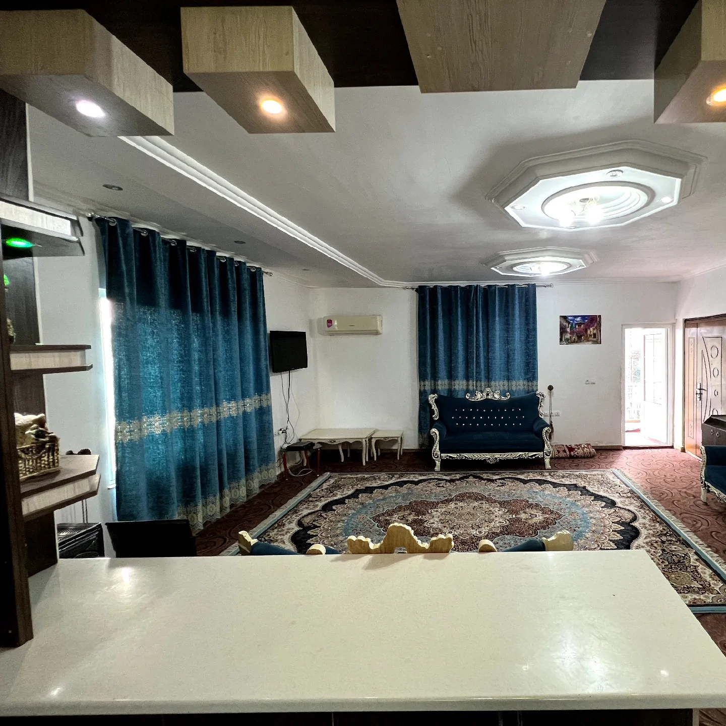 ساحلی کاسپین (2)