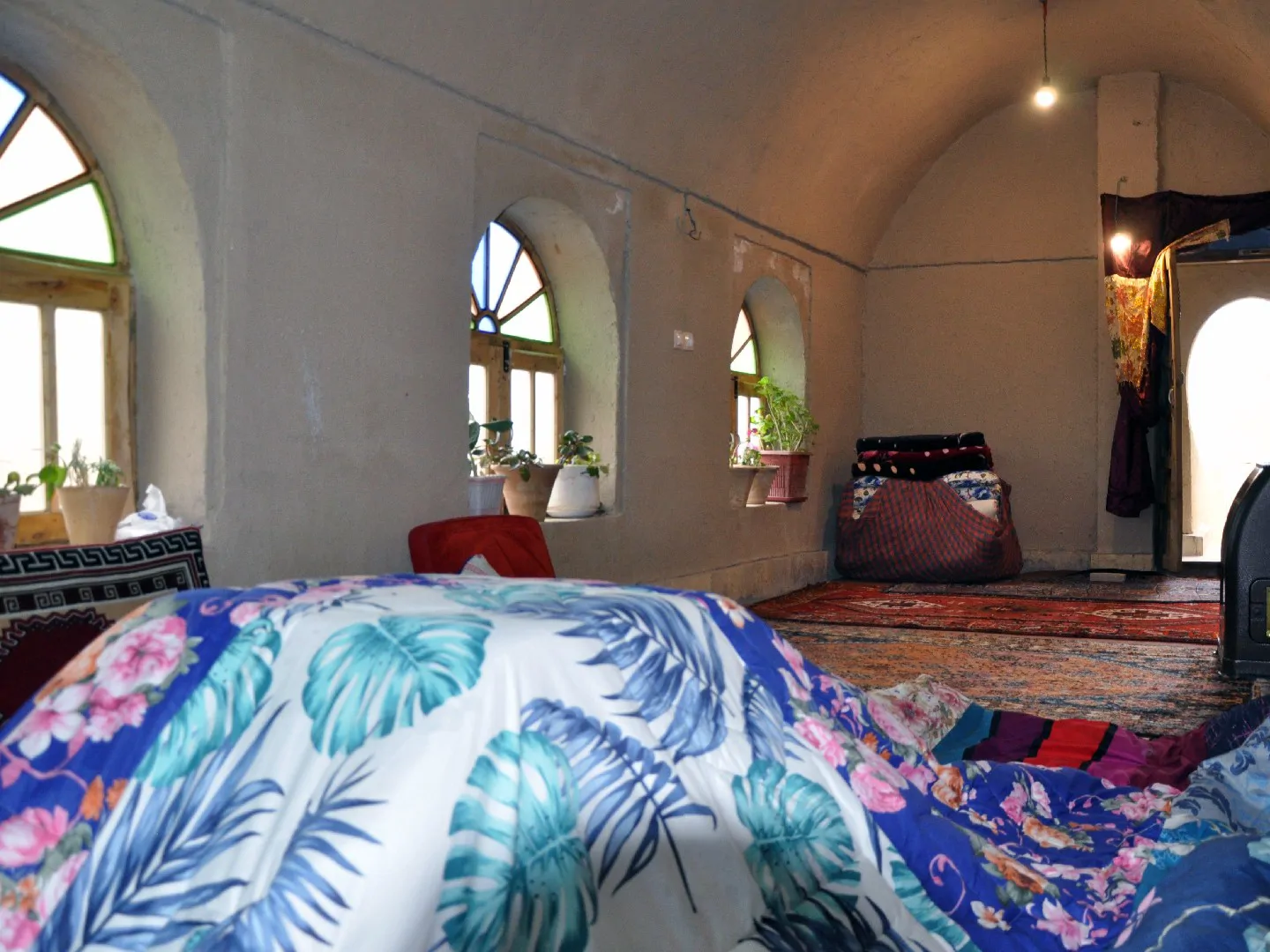 کُروشک (اتاق زیرده)