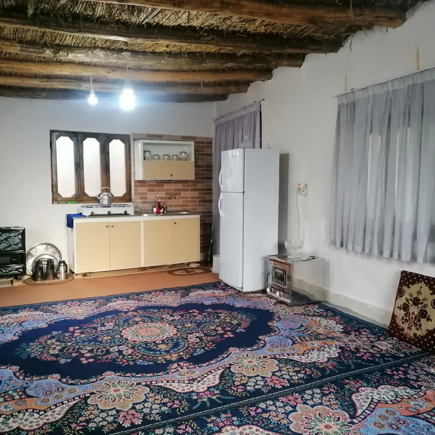 ویلایی باغ سرهنگ