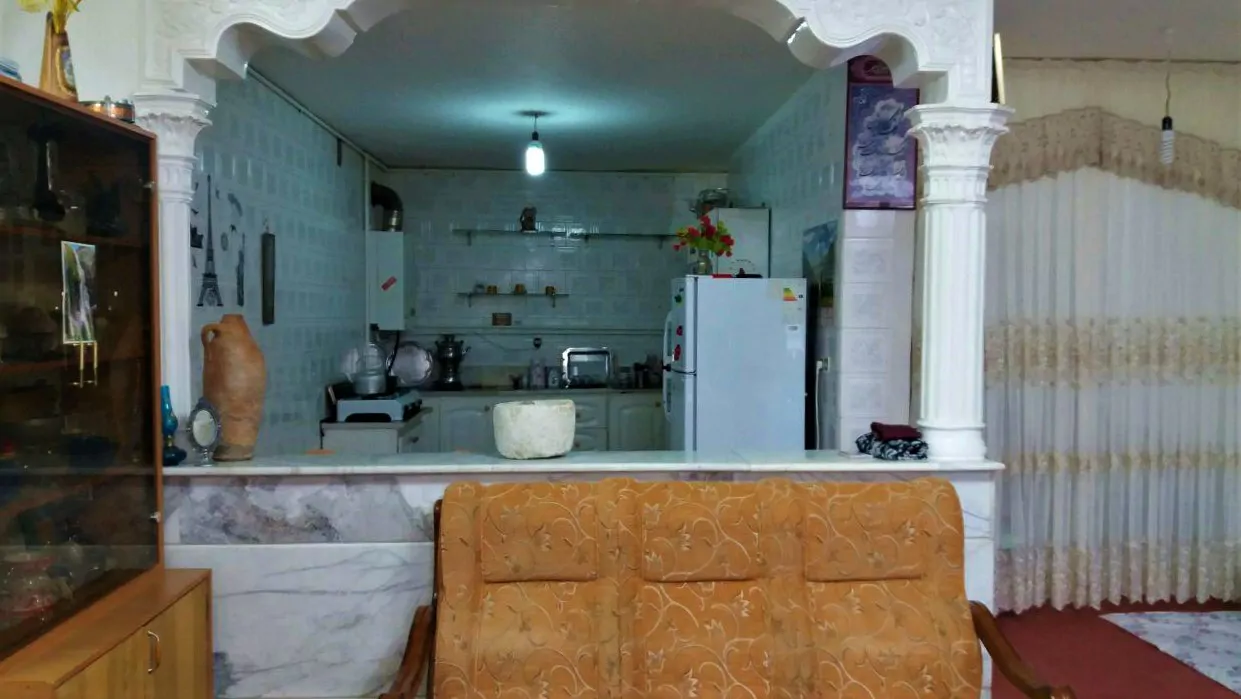 مبله قلانی (طبقه همکف)