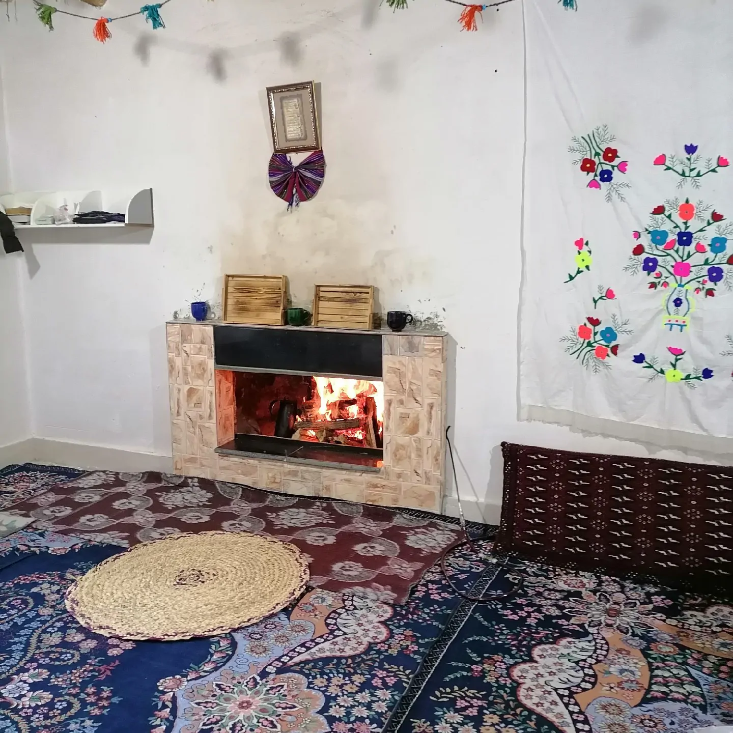 ویلایی باغ سرهنگ