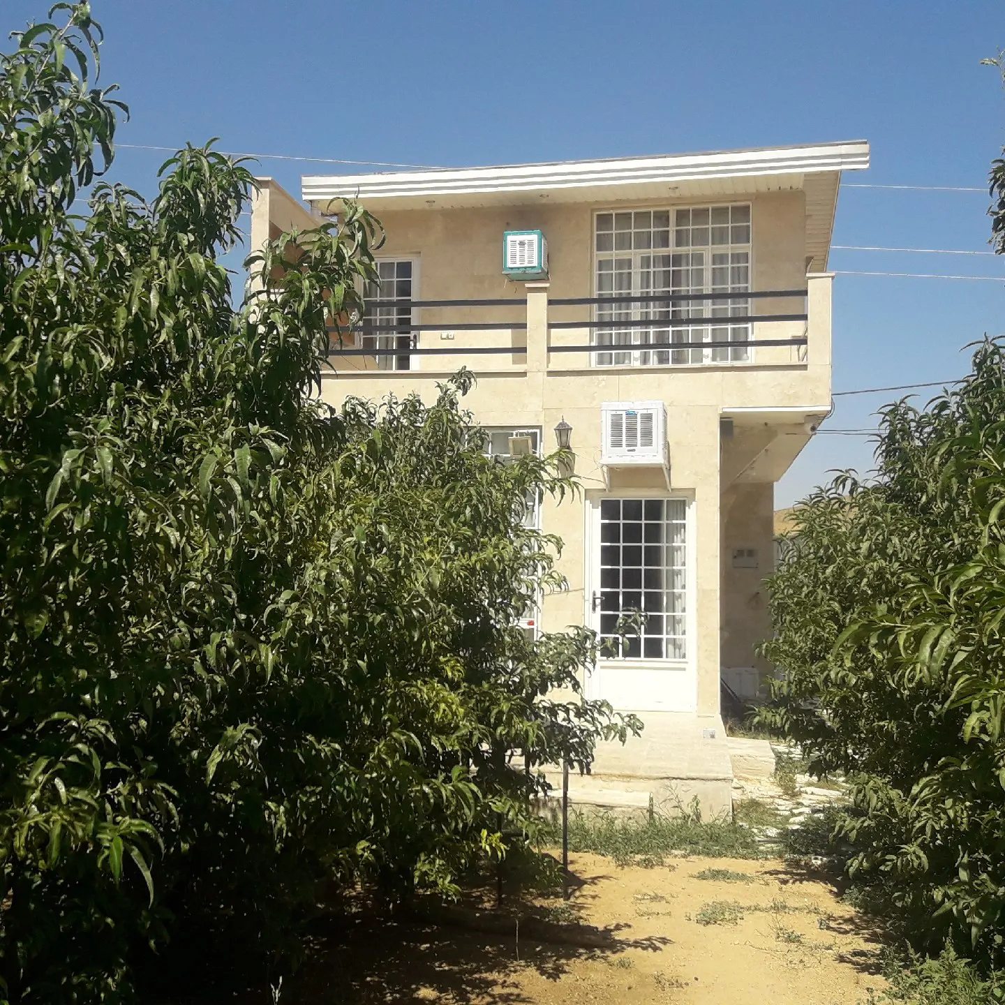 باغ باغموری