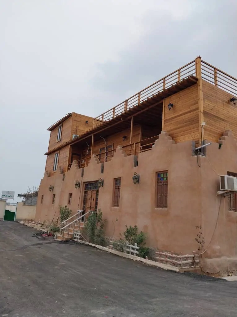 بومگردی ورجی (سویسو) با صبحانه رایگان