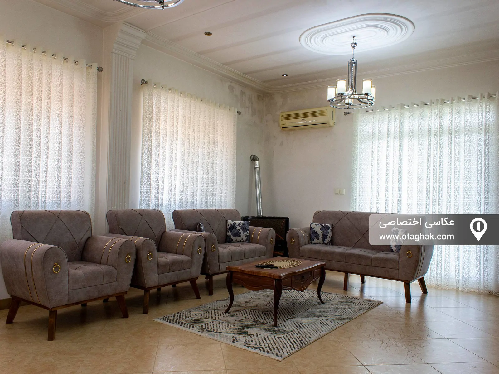 استخردار آبگرم برهانی