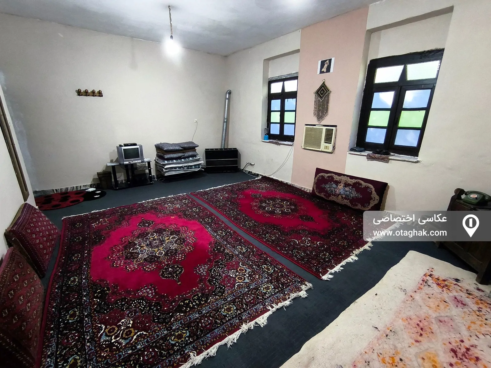 ویلایی شمعدونی (۴)