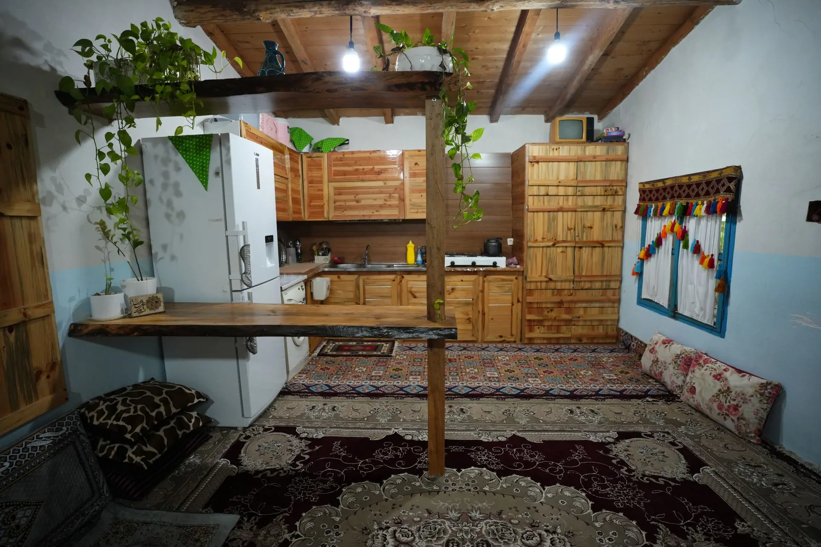 باغ سنتی رویا