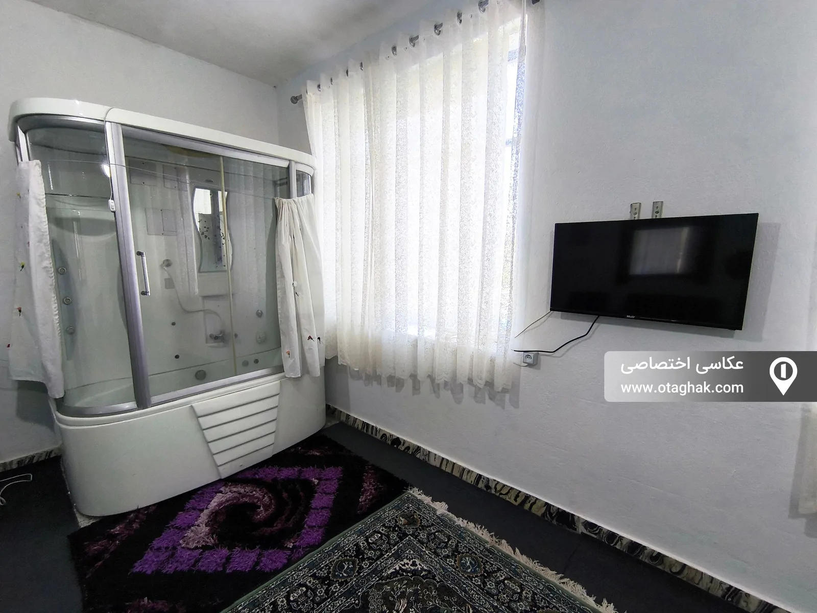 ویلایی شمعدونی (۱)