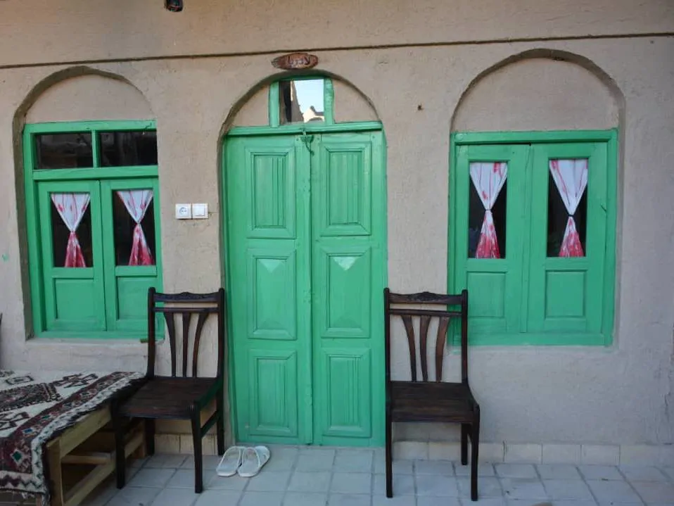 کُروشک(اتاق لادریا)
