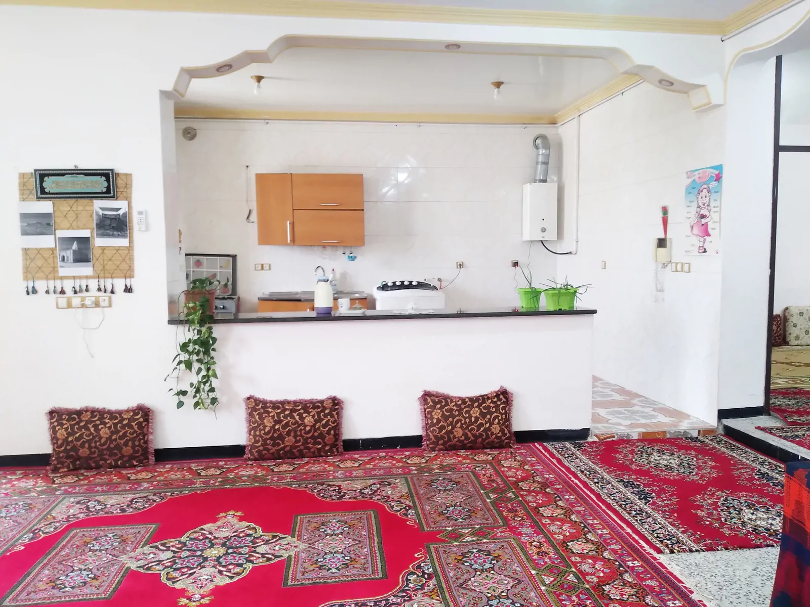 کاشانه قلعه
