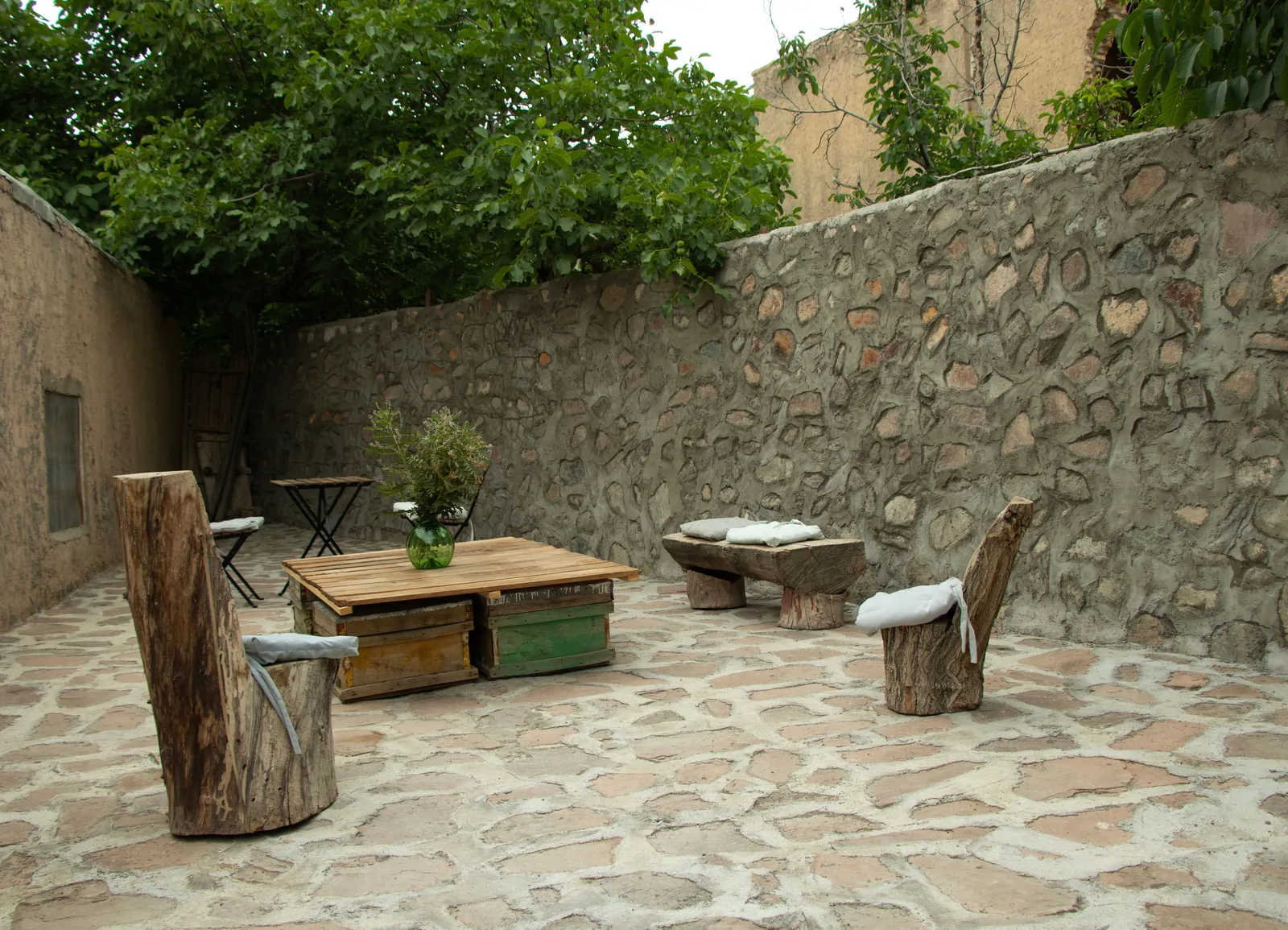 کوهسار گنجان (5 نفره)