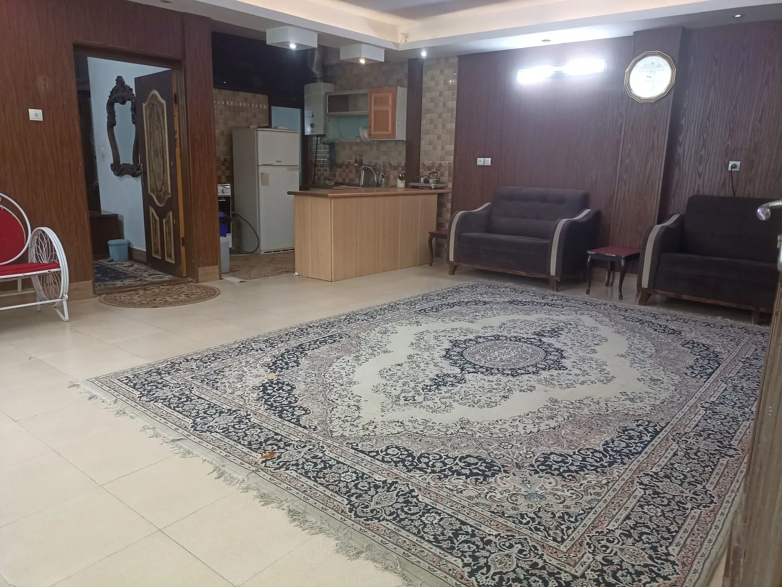 استخردار آبگرم اقاقیا
