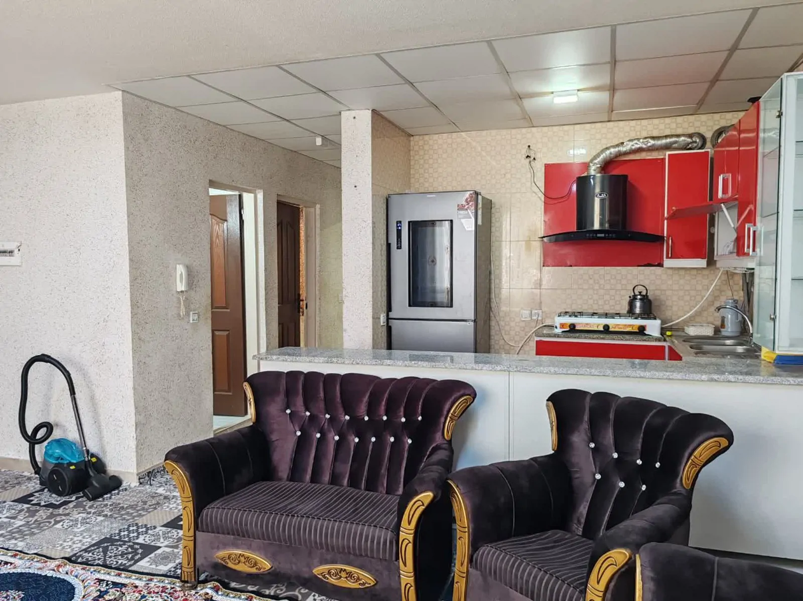 سربازان گمنام (همکف)