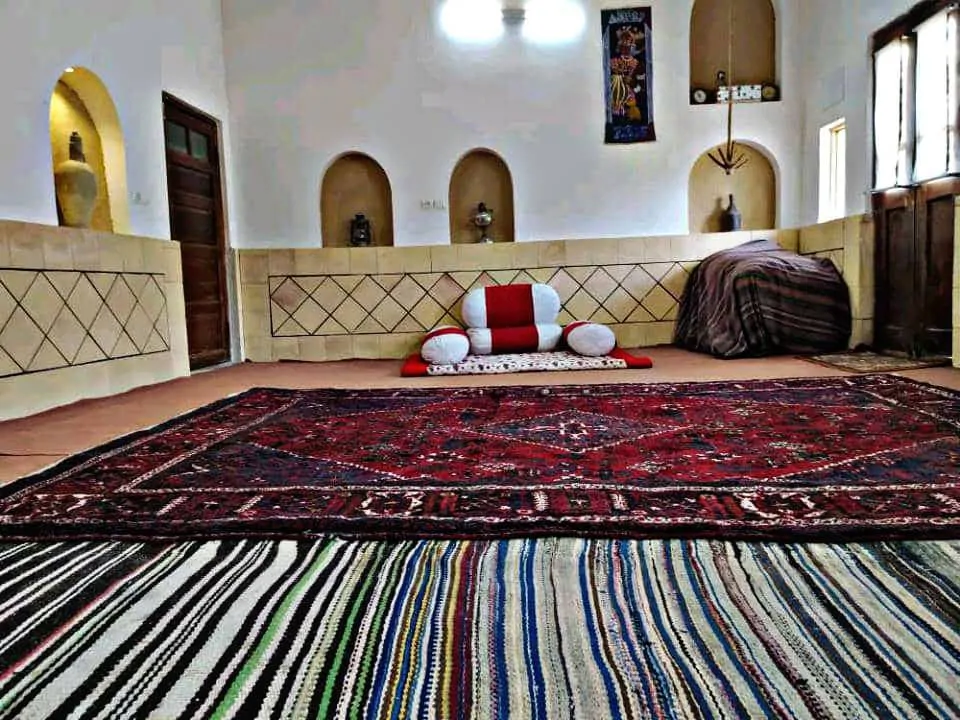 ارامش (واحد گل محمدی )
