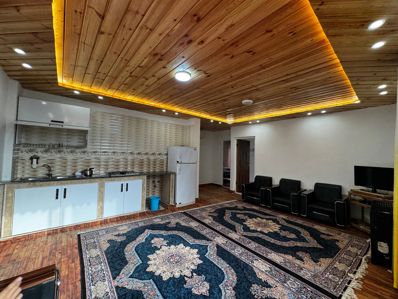مبله ناورود (2) کنار رودخانه