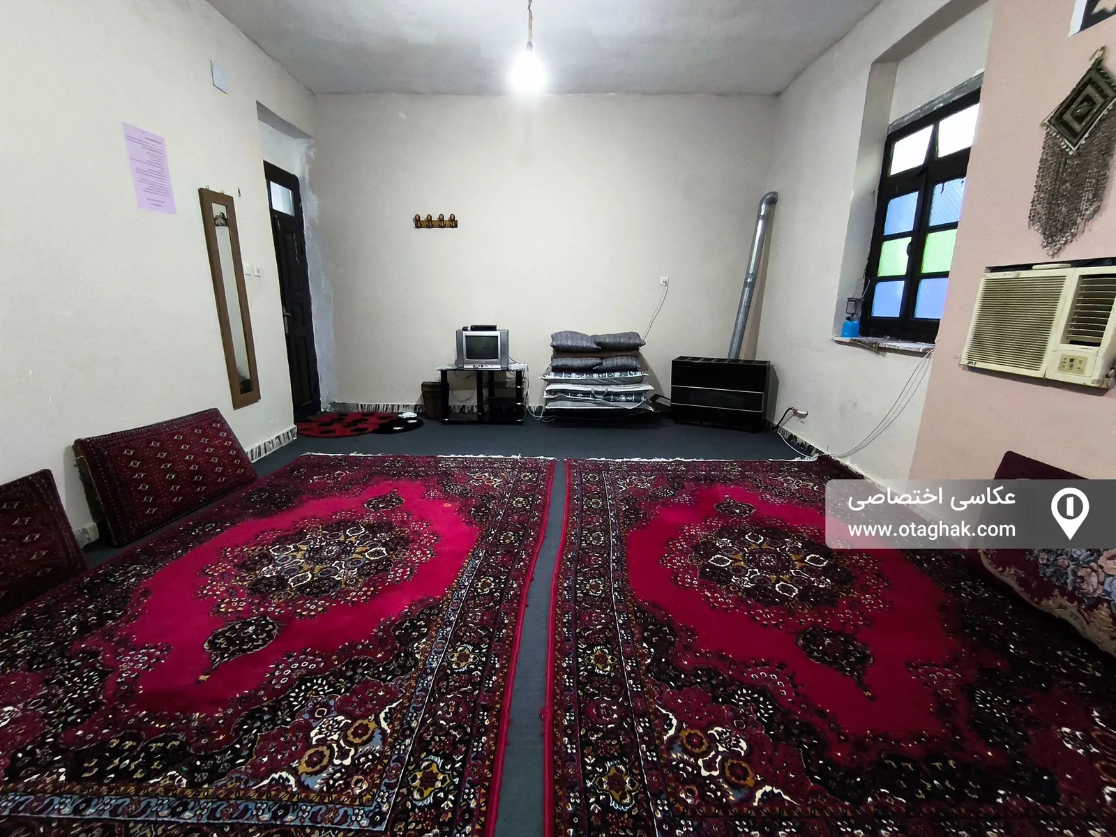 ویلایی شمعدونی (۴)