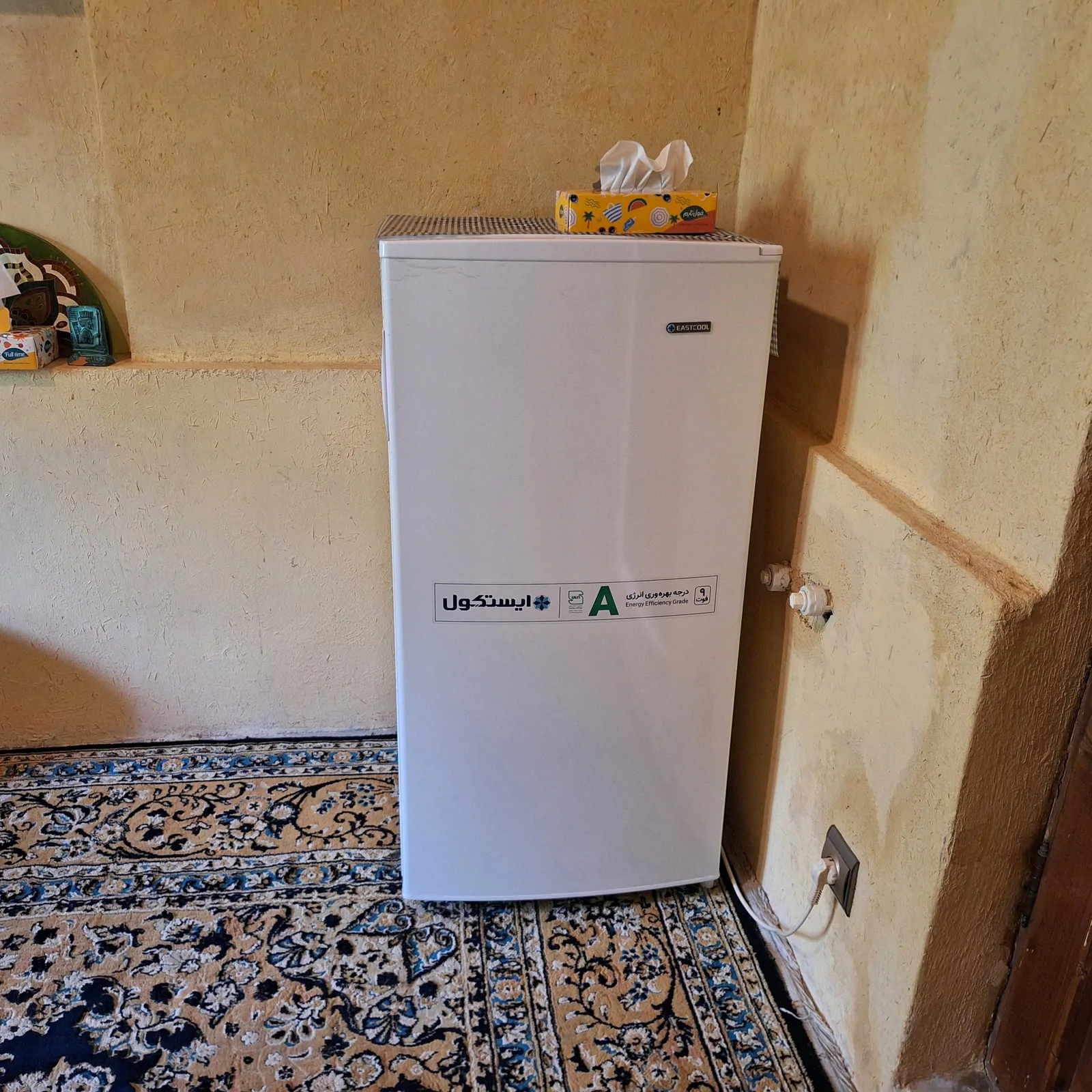 جنگلی کندلوس (2) کنار رودخانه
