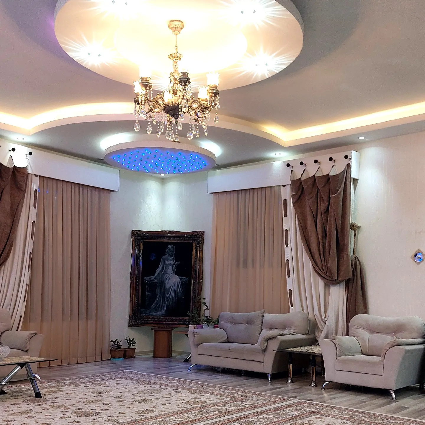 مبله سلیمانی