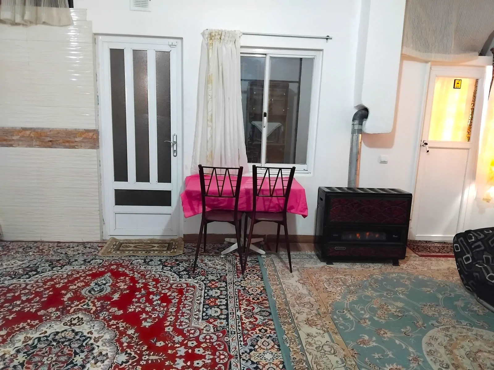 پردیس (واحد 2) در روستای چاشم