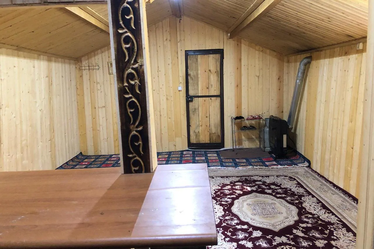چوبی جنگلی ییلاقی