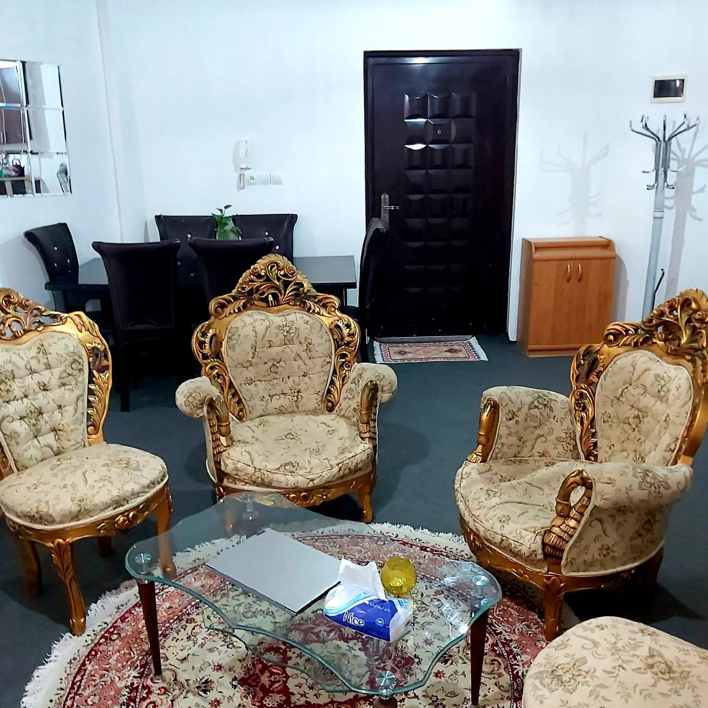 مولانا (۱) با حیاط دلنشین 