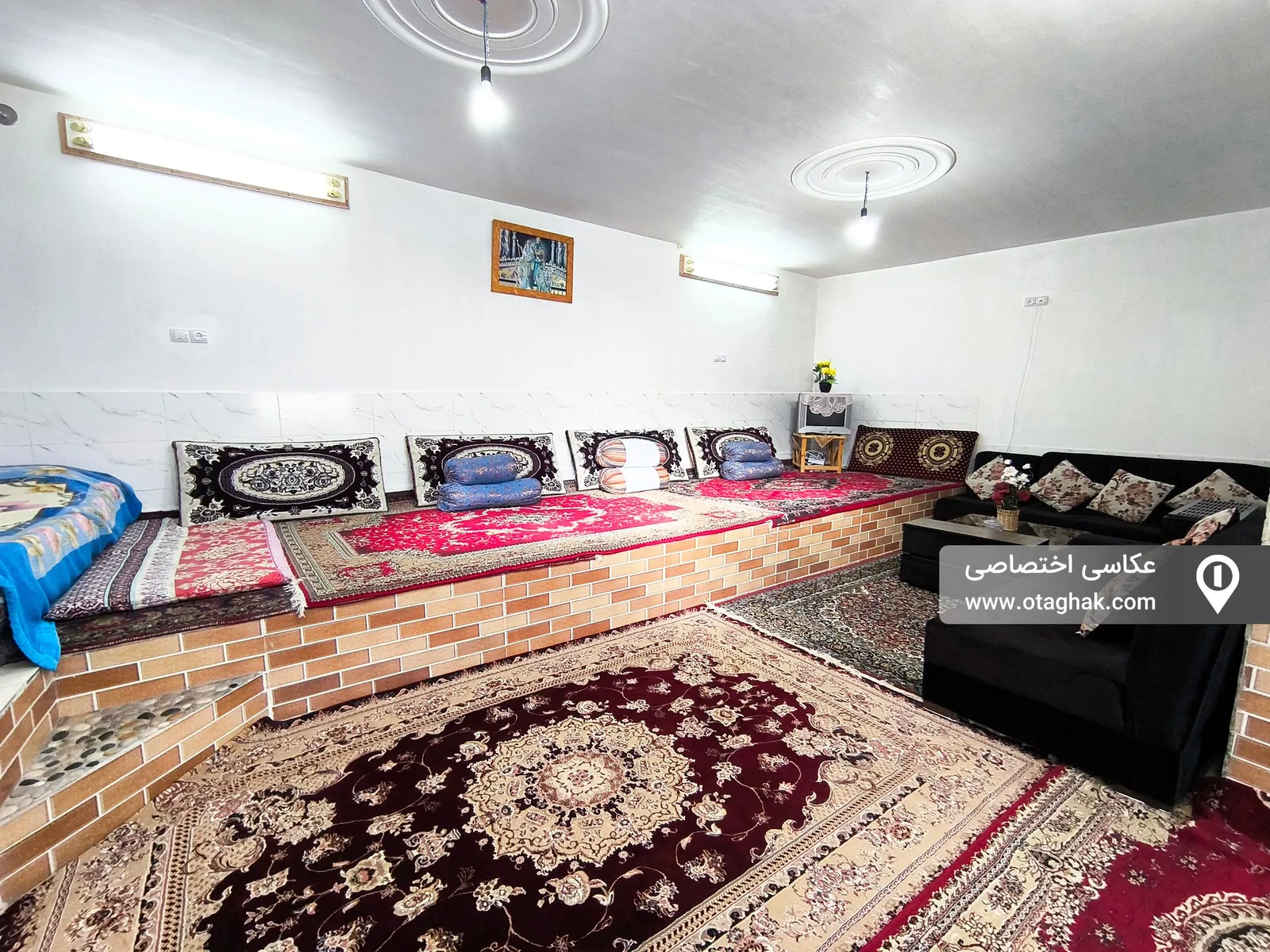 باغ ویلای ریحان