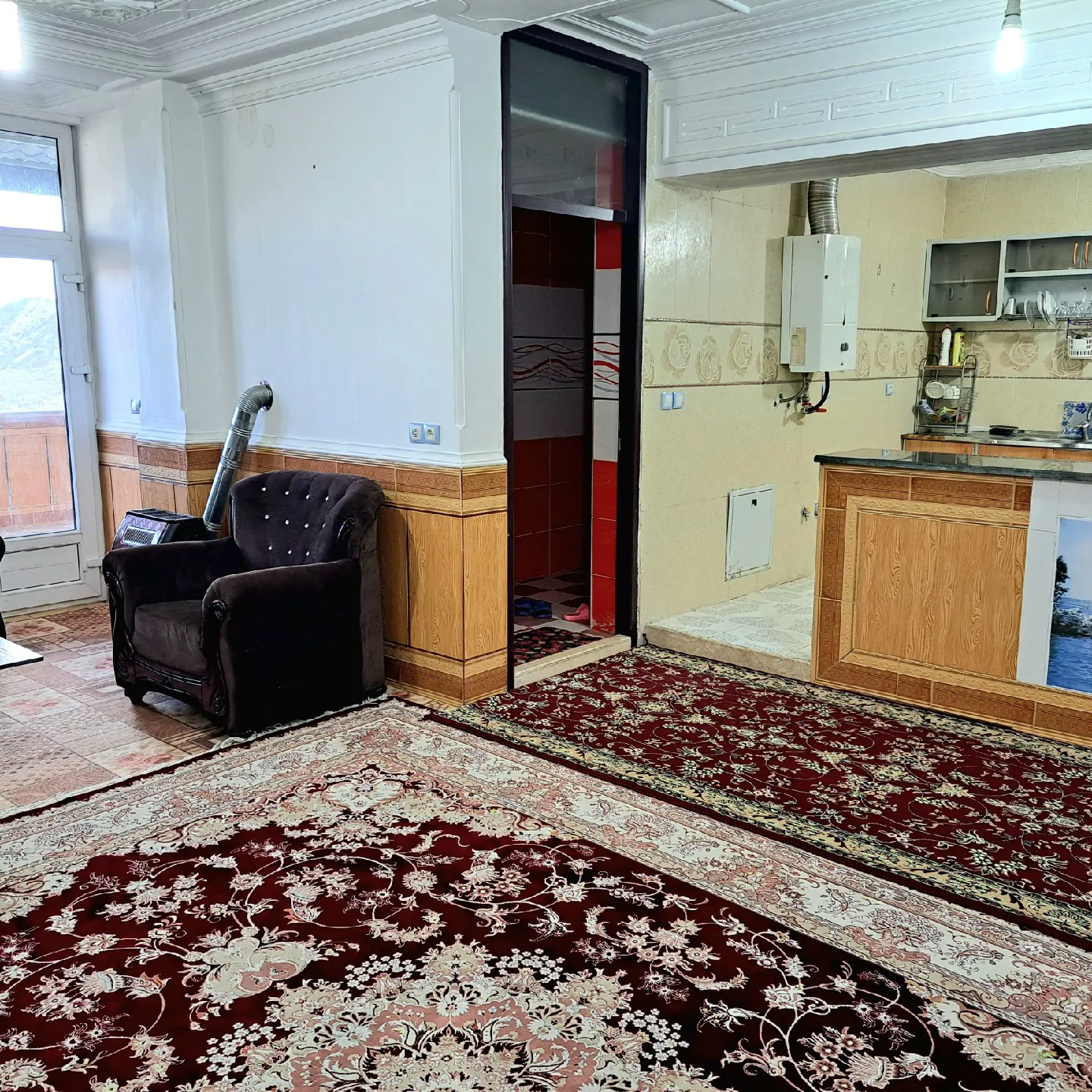 مبله سی سخت