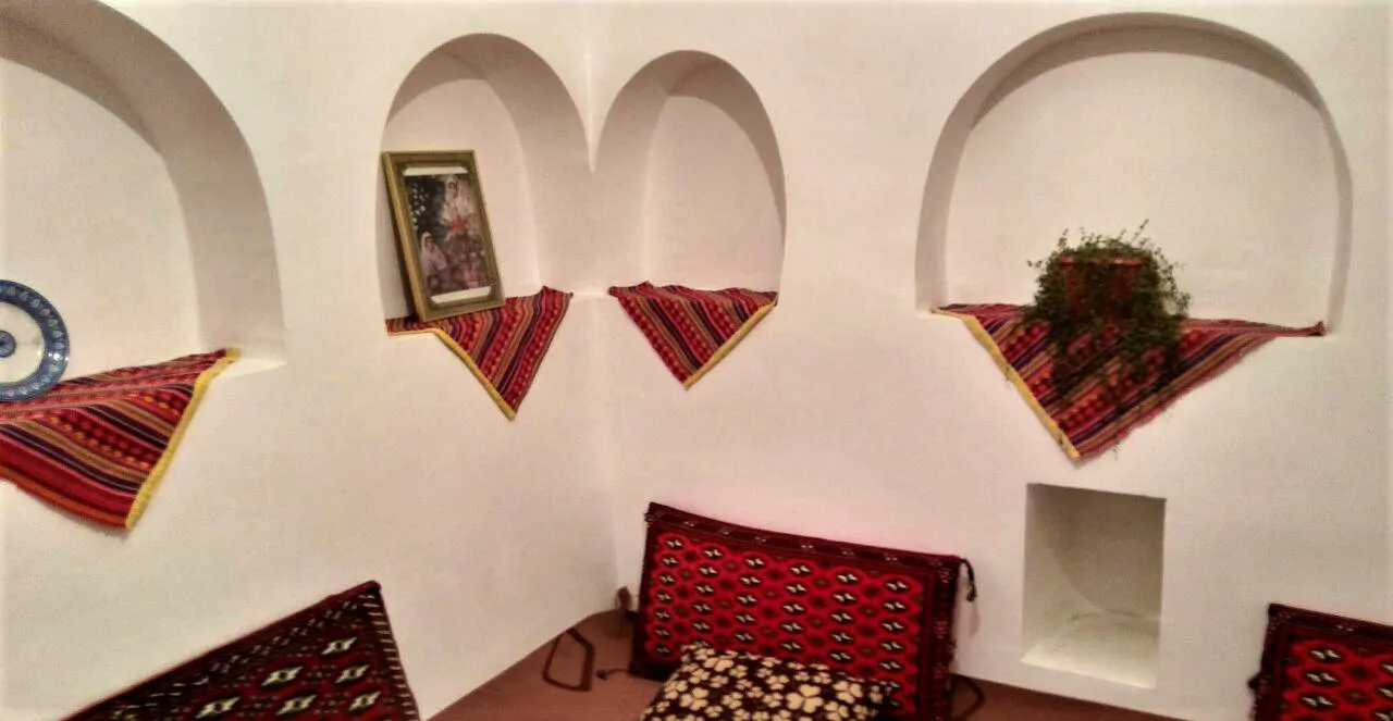 سرقنات(اتاق دو نفره۱)