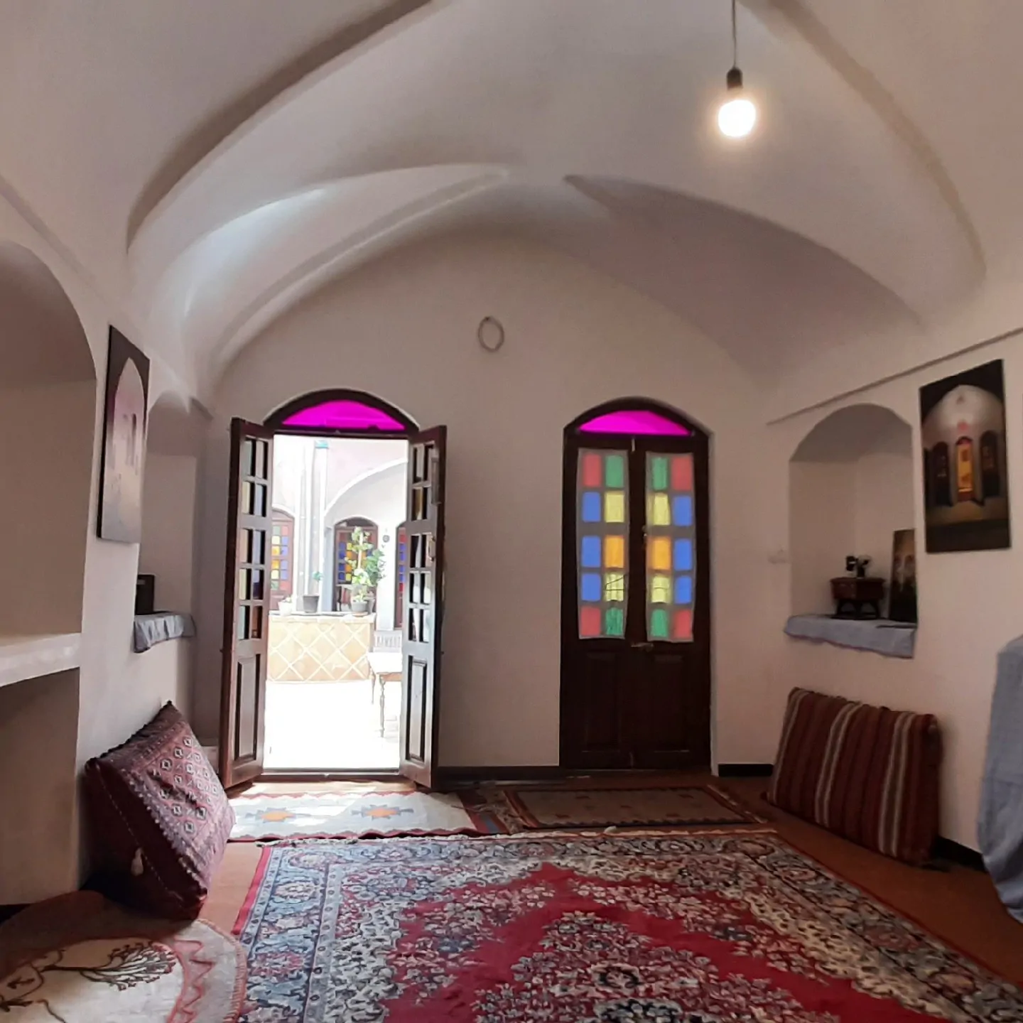 رویای کویر (موزه)