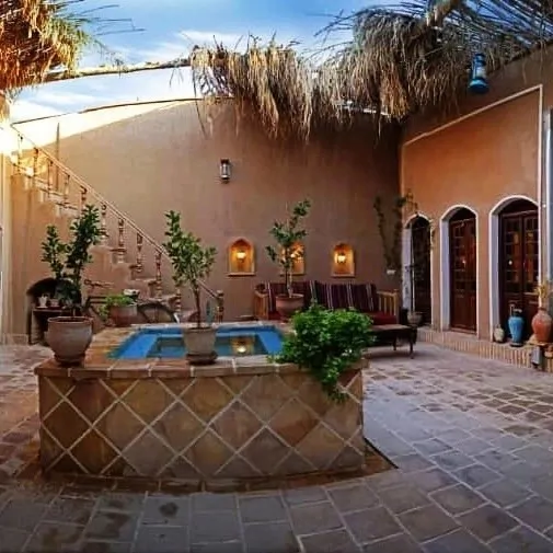 رویای کویر(اتاق vip)(بالاخانه)