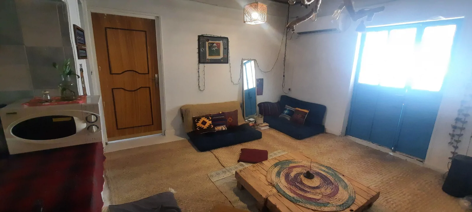 روزنه (اتاق لور)