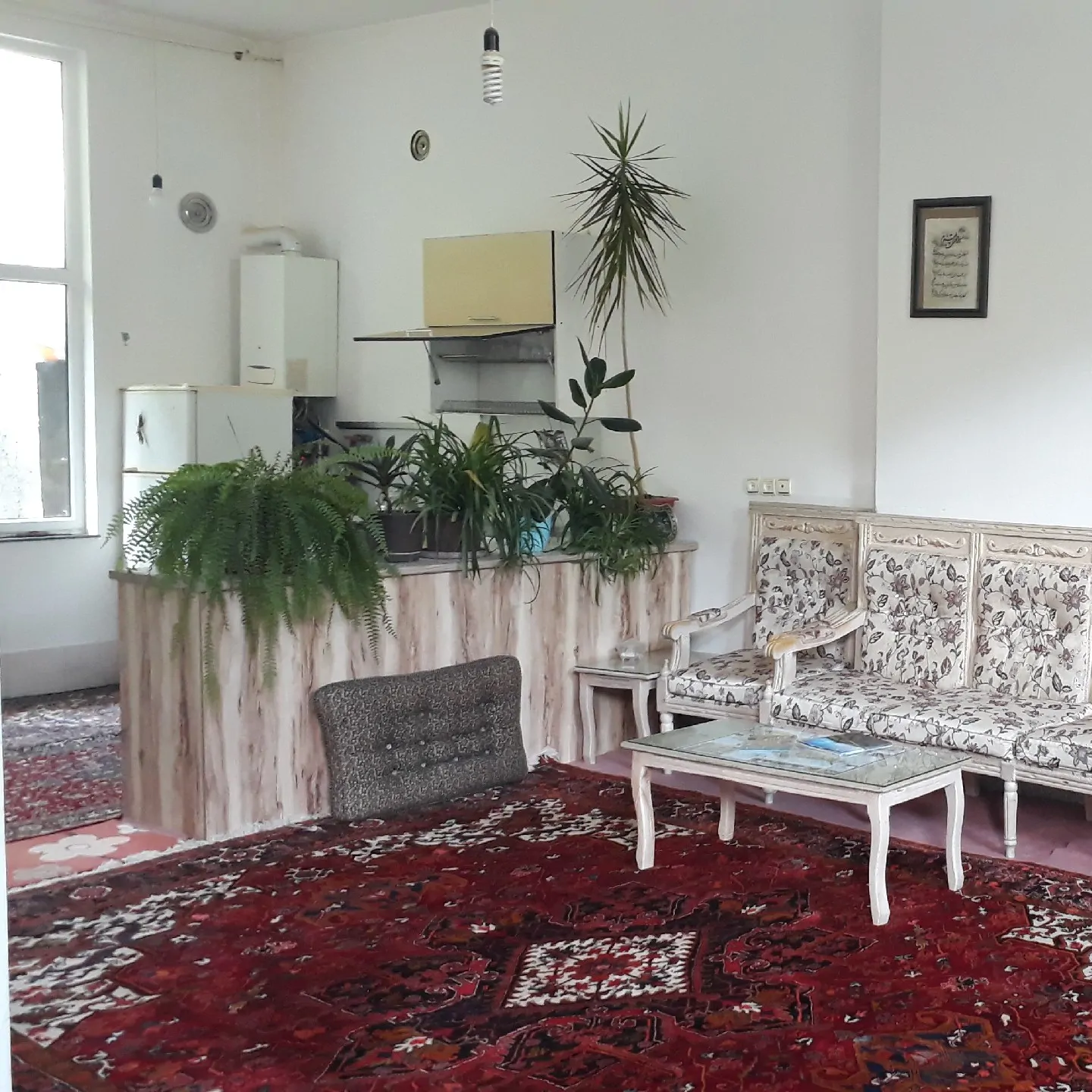 ویلایی ارسباران