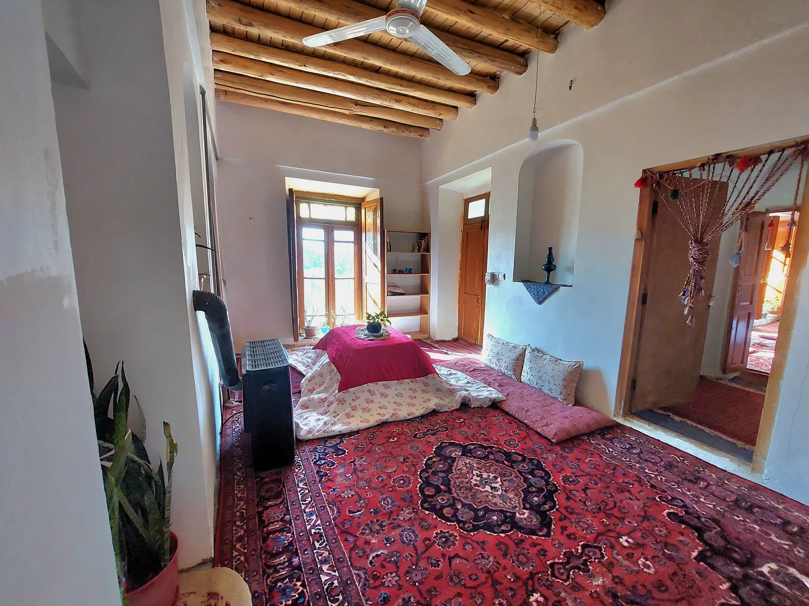 تاریخی یحیی بیک (اتاق تحفه گل)