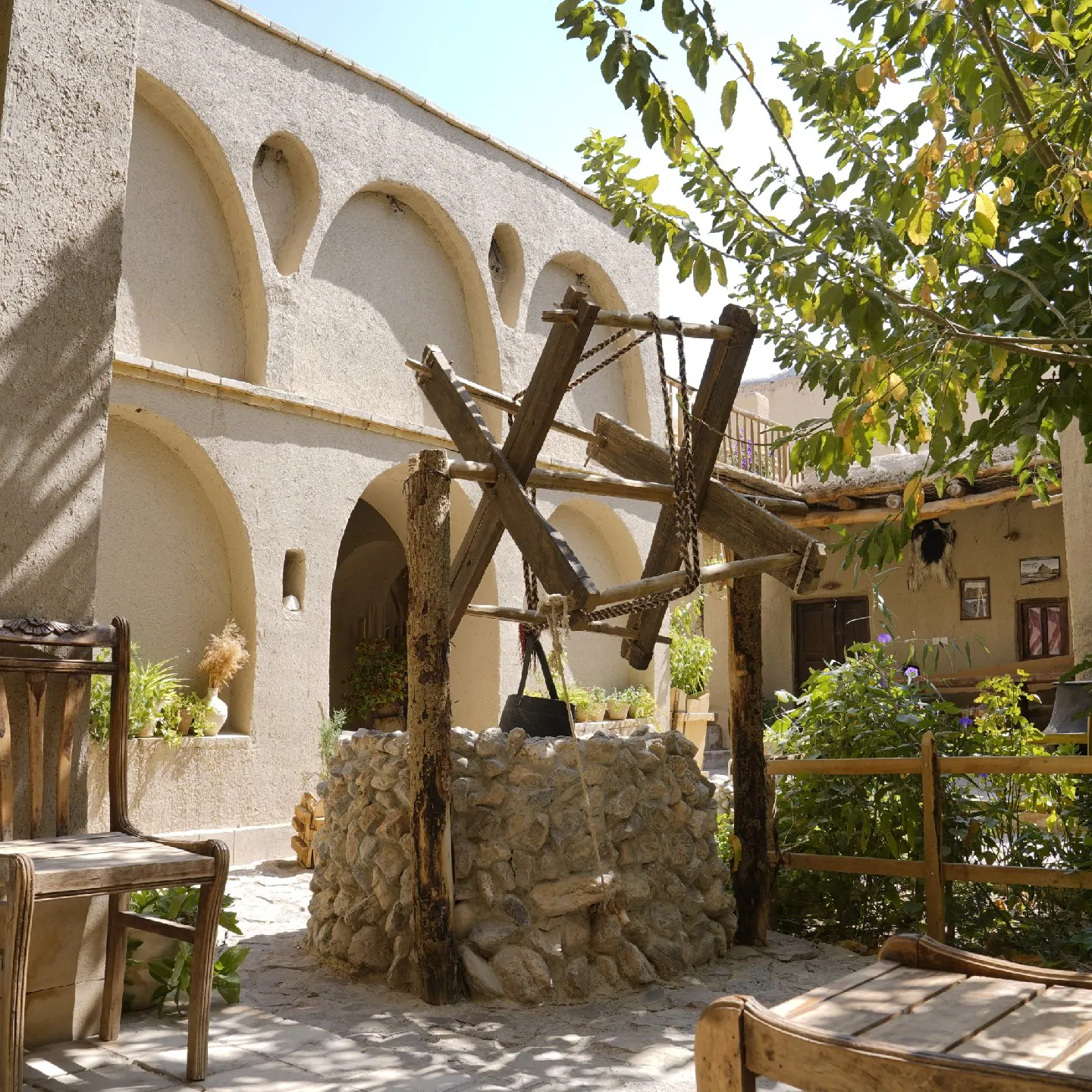 کُروشک(اتاق کلینه)
