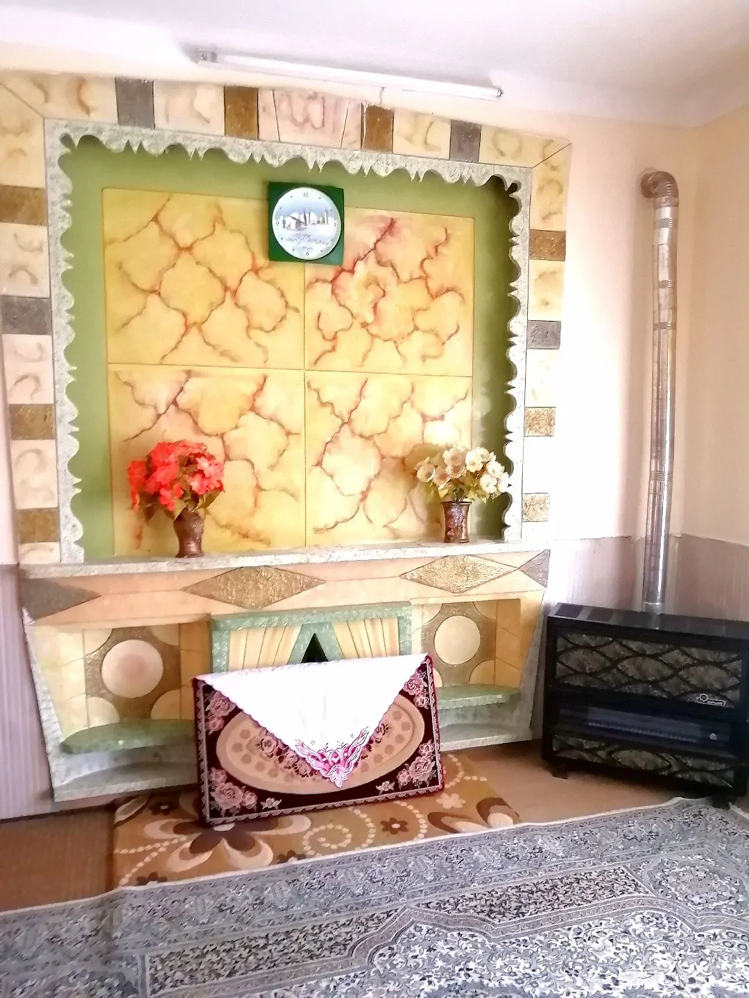 ویلایی منزل پدری (سبزسرا) 