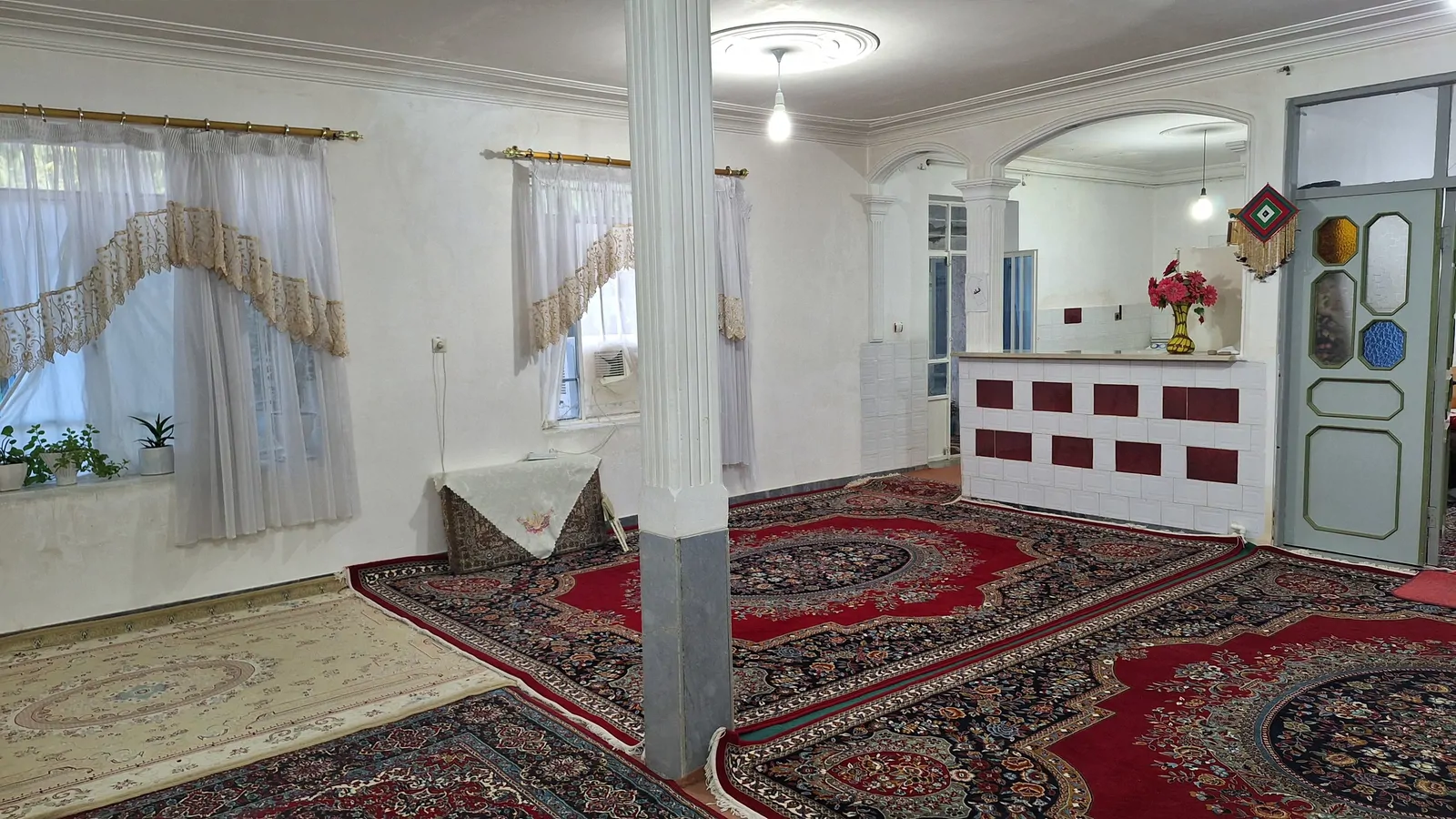 شقایق غار علیصدر