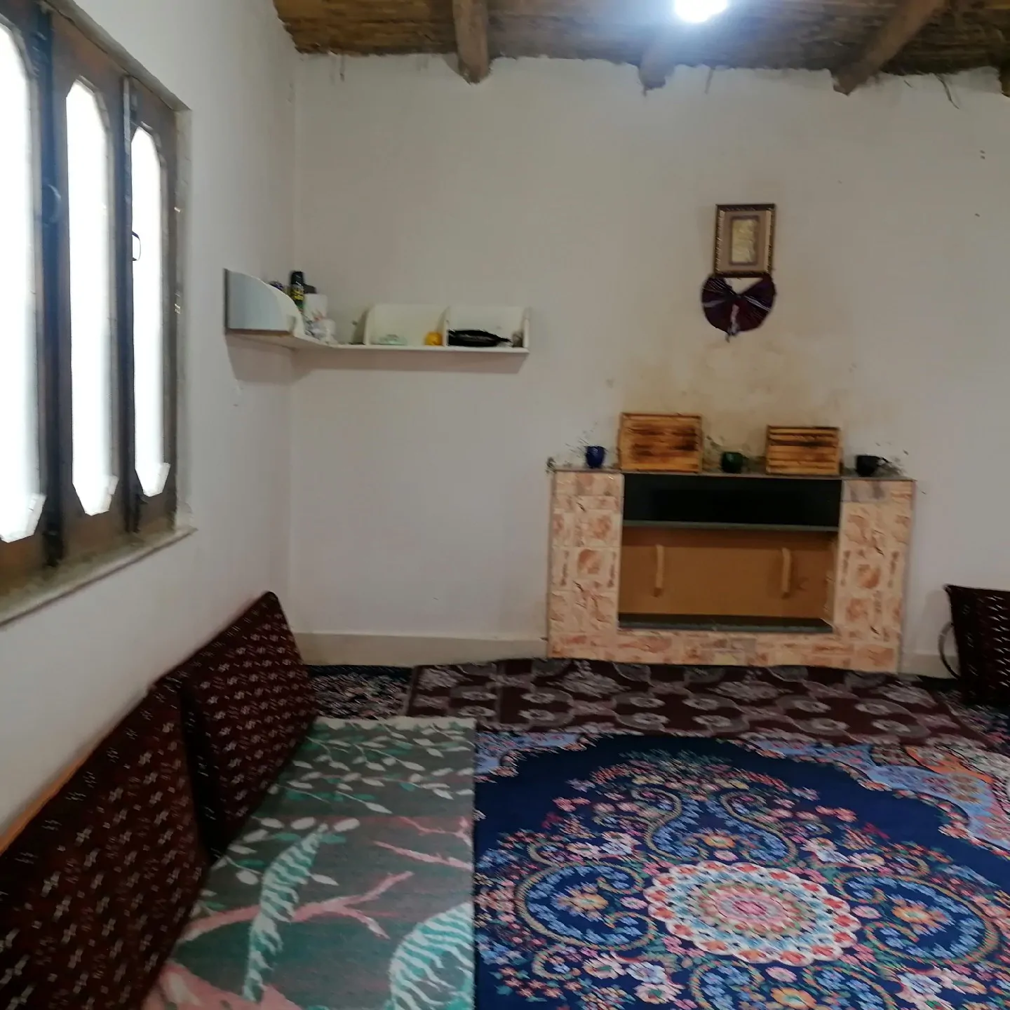 ویلایی باغ سرهنگ