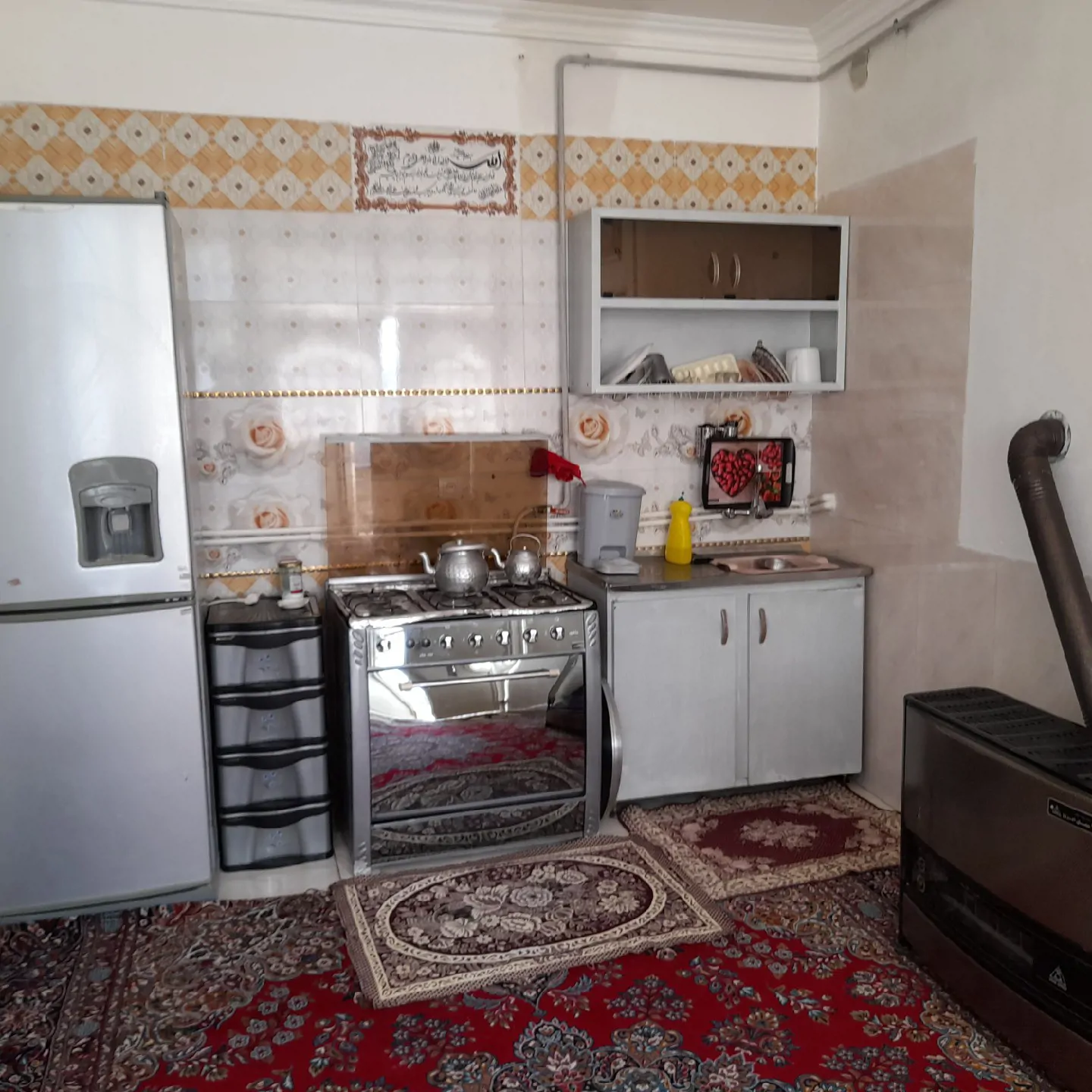 فراز بیستون (۳)