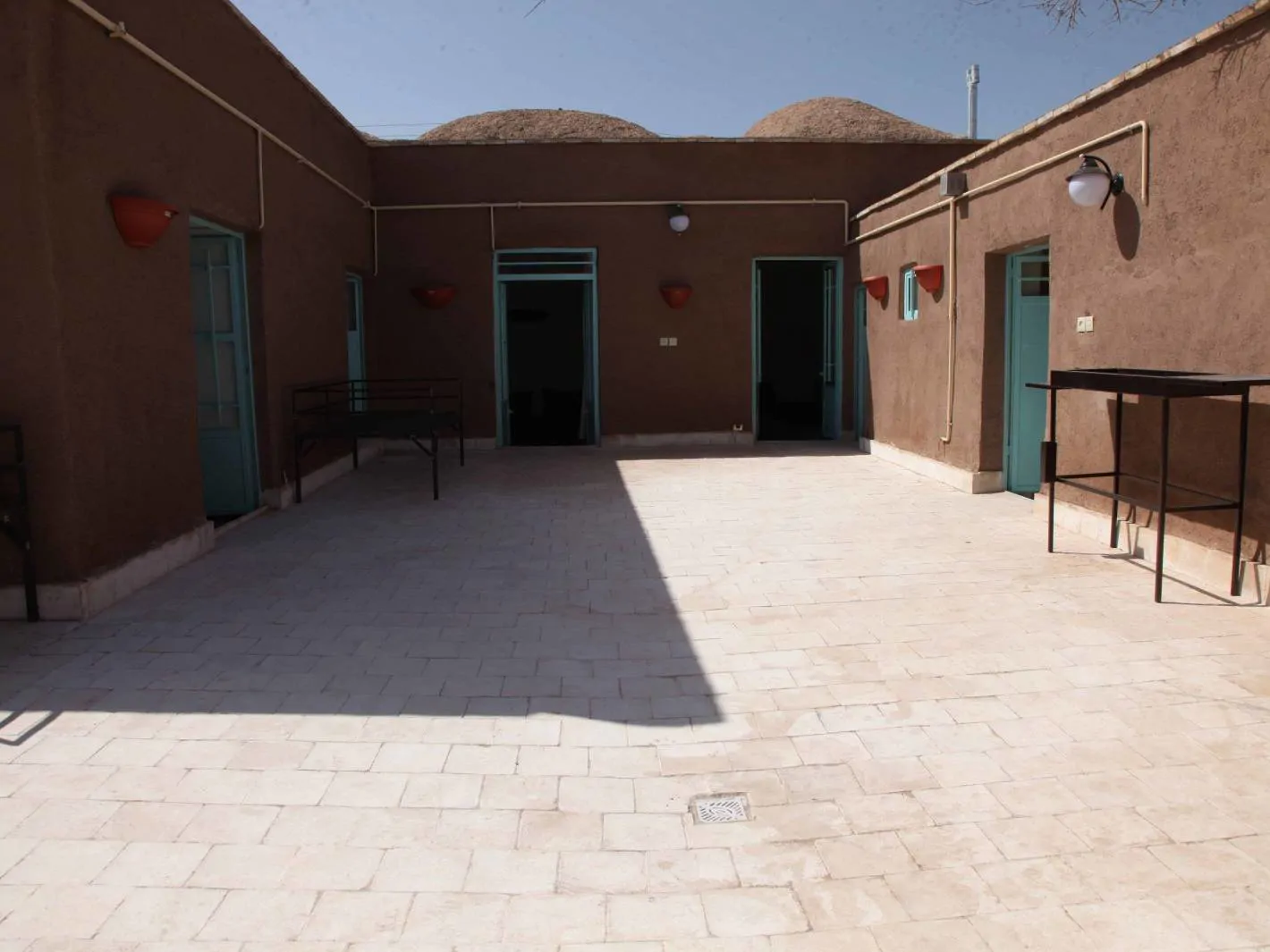 خانه خشتی (اتاق 1)