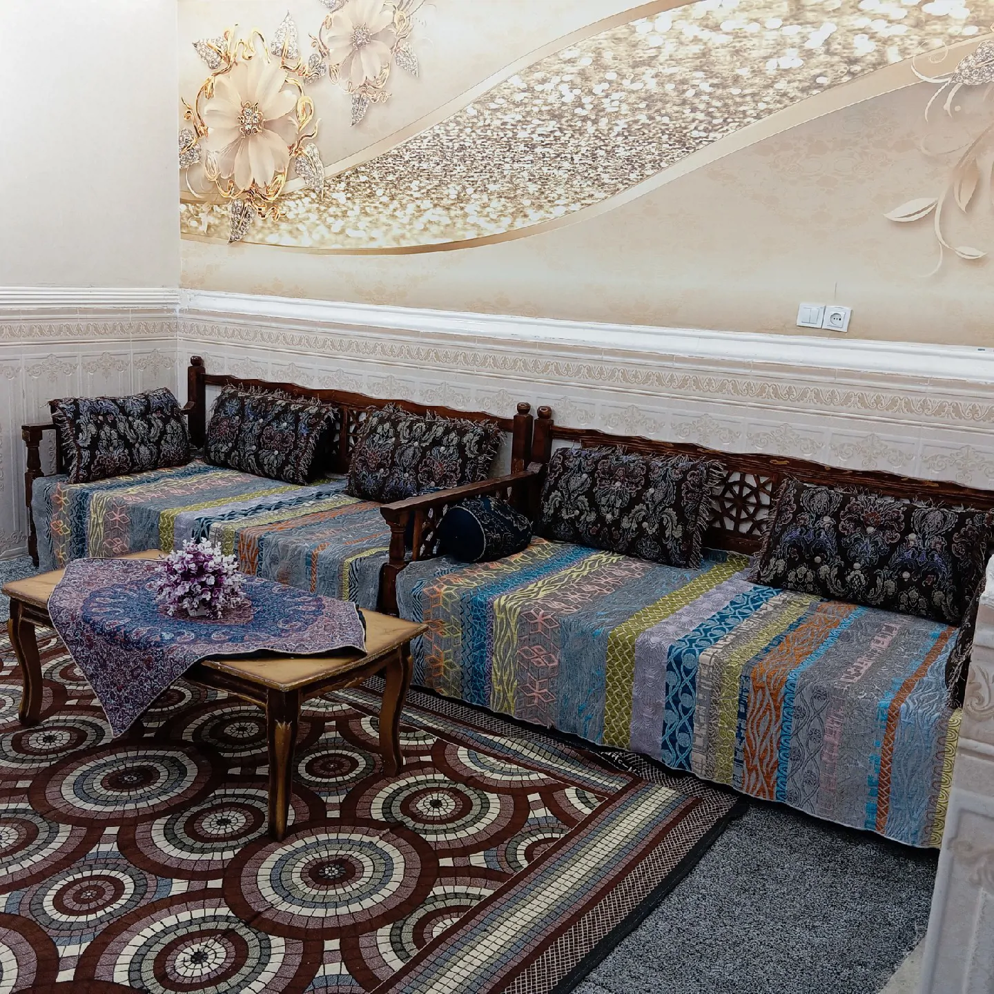 مبله بنیامین